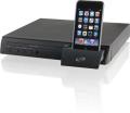 I-Live Region Free World Wide DVD Player with Built-in Ipod Dock