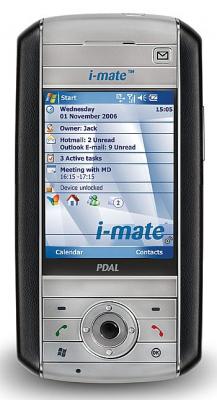 I MATE PDAL TRIBAND UNLOCKED GSM BLUETOOTH WIFI MOBILE PHONE