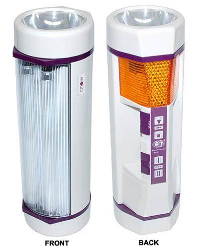 Apollo 2235R Rechargeable Emergency Lantern 220V, 220 Volt Appliances