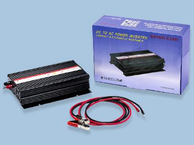 Seven Star PI-600 600 Watt DC to AC Power Inverter