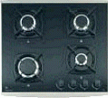 GE JGP 145 SB Gas Cooktop for 220 volts