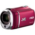 JVC Everio GZ-HM330 HD Memory PAL Camcorder (RED)