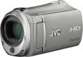 JVC Everio GZ-HM330 HD Memory PAL Camcorder (SILVER)