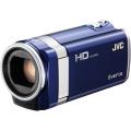 JVC GZ-HM650 HD Everio PAL Camcorder (Blue)