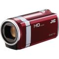 JVC GZ-HM650 PAL Camcorder (Red)