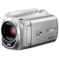 JVC Everio GZ-MG750 80GB HDD PAL Camcorder (SILVER)