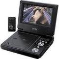 JWIN JD-VD768 PORTABLE CODE FREE PORETABLE DVD PLAYER FOR 110-240 VOLTS
