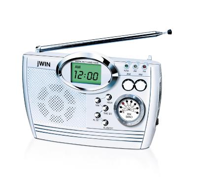 jWIN JX-M16 AM/FM/SW Radio