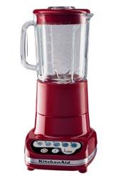 KitchenAid 5KSB52E Ultra Power Series Blender for 220Volts - RED