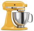 KITCHENAID 5KSM150PSEYP ARTISAN (yellow pepper) FOR 220 VOLTS