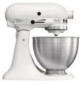 KitchenAid 5KSM45EWH Classic Series Tilt Head Stand Mixer