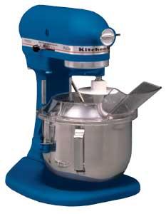 Kitchen Aid 5KSM150PSE 220-240 Volt 50 Hz 5 Qt Stand Mixer With