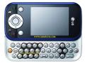 LG KS-365 Full Keyboard 2MP Unlocked Triband Phone