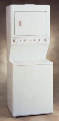 Frigidaire FEX831CS Stacked Washer&Dryer 220 Volts