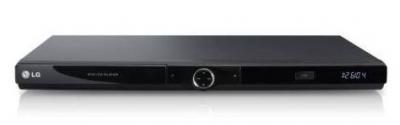 LG DV492 Region free DVD player for 110-240 Volts