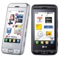 LG GT400 Quadband GSM Unlocked phone (BLACK)