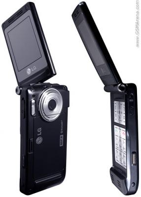 LG P7200 UNLOCKED TRIBAND GSM BLUETOOTH CAMERA PHONE