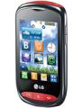 LG T310i Cookie WiFi Unlocked Quadband Phone