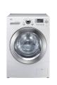 LG WD1484ADP 8/4kg White Direct Drive Washer Dryer for 220 Volts