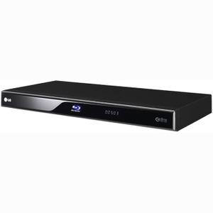 LG BD570 Network Blu-ray Disc Player Factory Refurbished (For USA)