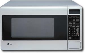LG LMA1180ST 1.1-cubic-foot Countertop Microwave  Factory Refurbished  (ONLY FOR USA )
