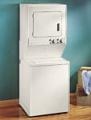 MAYTAG LSE7806GG Stacked Laundry for 220/240 Volts