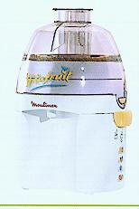 Moulinex Vita fruit Juicer 220 Volts.