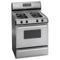 Maytag Magic Chef CBR3765AGC Self Cleaning Gas Range for 220 Volts