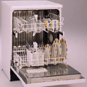 Frigidaire DW1265 Dishwasher for 220-240 volts