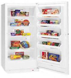 Frigidaire FUFF17V6 17 CFT  Freezer for 220 volts