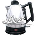 Luxor LX210760 Stainless Steel Kettle for 220 volts