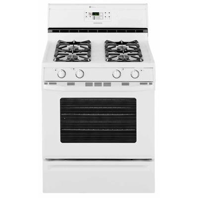 Maytag MBR5730BGW Gas Range for 220 volts