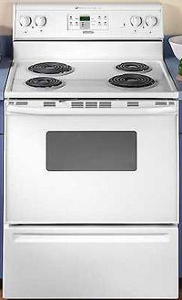 Maytag MER5530 Electric Range for 220 volts only