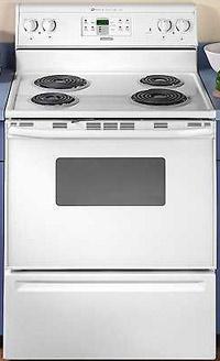 Maytag MER5530 Electric Range for 220 volts only 220 Volt