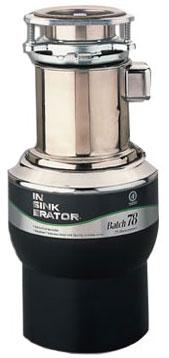 In-Sink-Erator 0.75HP MODEL78 Garbage disposal for 220 volts