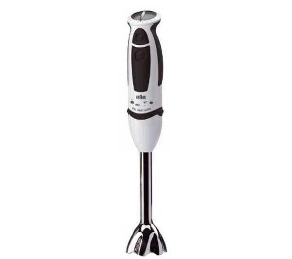 BRAUN MR500 Multiquick 5 Hand Blender FOR 220 VOLTS 220, 240 Volts Multisystem Electr