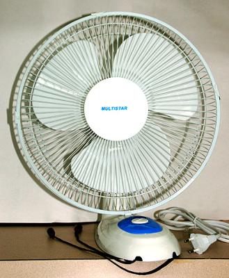 EWI MW12 wall fan