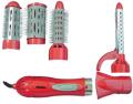 Nikai NHD187 Hair Styling Set for 220 Volts
