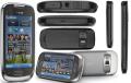 NOKIA C7 QUAD BAND 3G HSDPA 8MP CAMERA GPS UNLOCKED GSM MOBILE PHONE