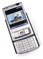 NOKIA N95 UNLOCKED QUAD BAND BROWN UMTS HSPDA GPS GSM 5 MEGA PIXEL CAMERA PHONE.