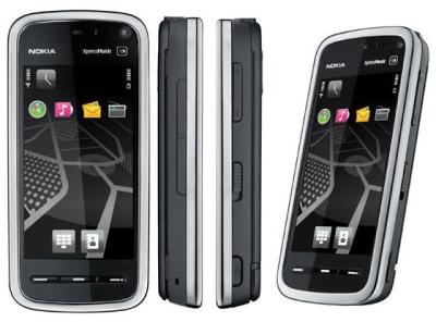 NOKIA 5800 NAVIGATION EDITION US 3G QUADBAND UNLOCKED PHONE