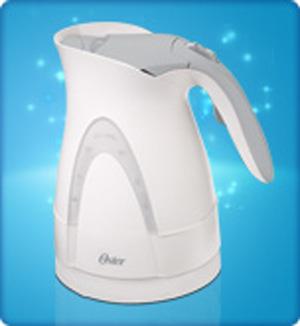 Oster 5960 Electric Water Kettle for 220 Volts