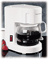 Oster Basic Coffee Maker for 220 Volts