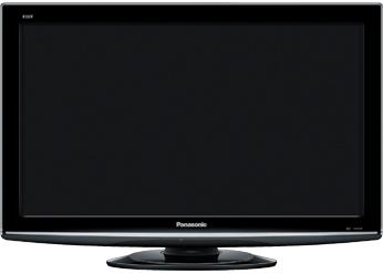 Panasonic TH-L32S10S VIERA Full-HD multisystem LCD TV for 110-240 Volts