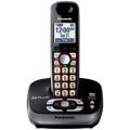 Panasonic KXTG4031B DECT 6.0 Plus Digital Expandable Cordless Phone for 110-240 Volts