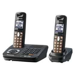 Panasonic KX-TG6442 CORDLESS PHONE FOR 110-240 VOLTS