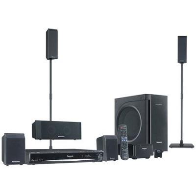 Panasonic SC-PT760 region free Home theatre