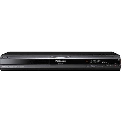 Panasonic DMR-EH68 Multi-System, Multi-Zone DVD-Recorder