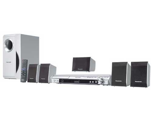 PANASONIC SC-PT150 ALL REGION CODE FREE HOME THEATRE SYSTEM FOR 110-240