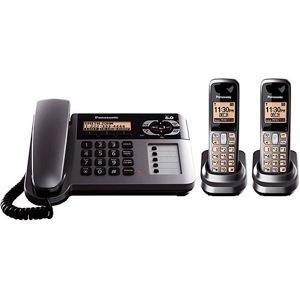 Panasonic KX TG1062M cordless phone for 110-240 Volts
